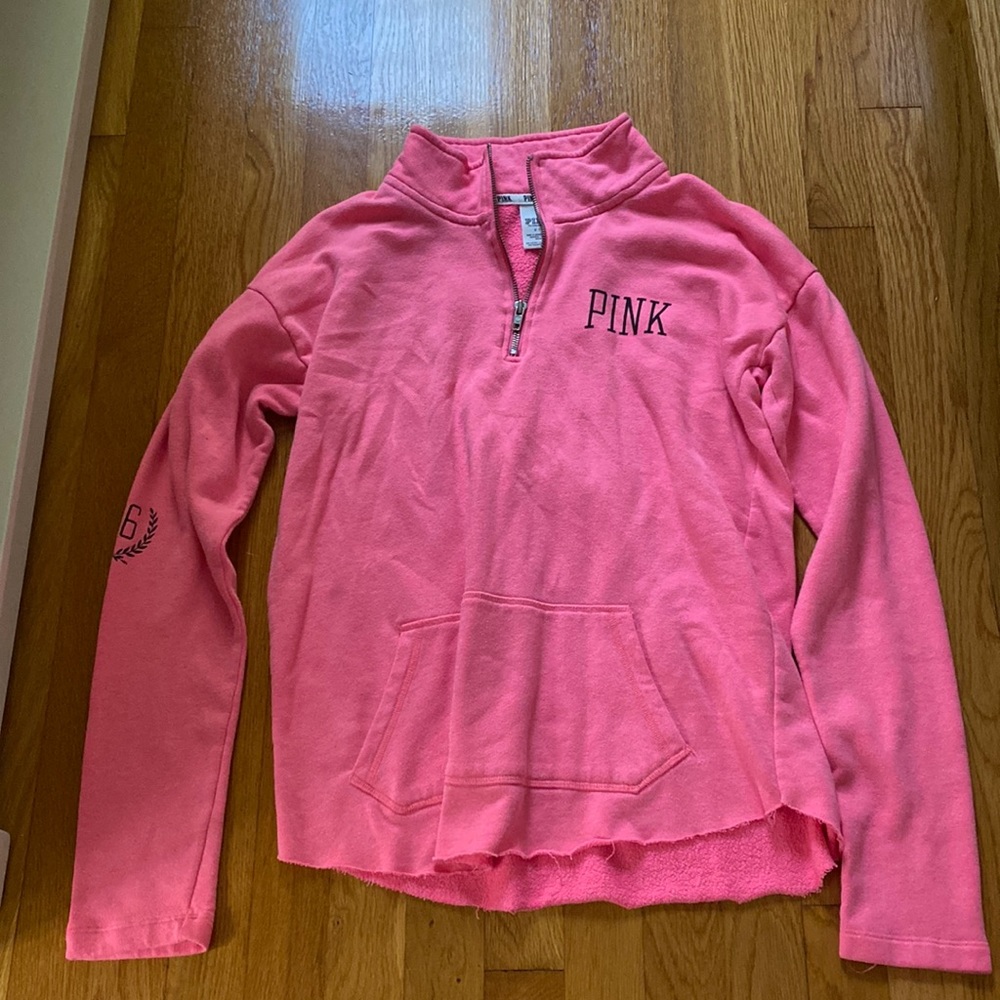 Brand is pink, color hot pink